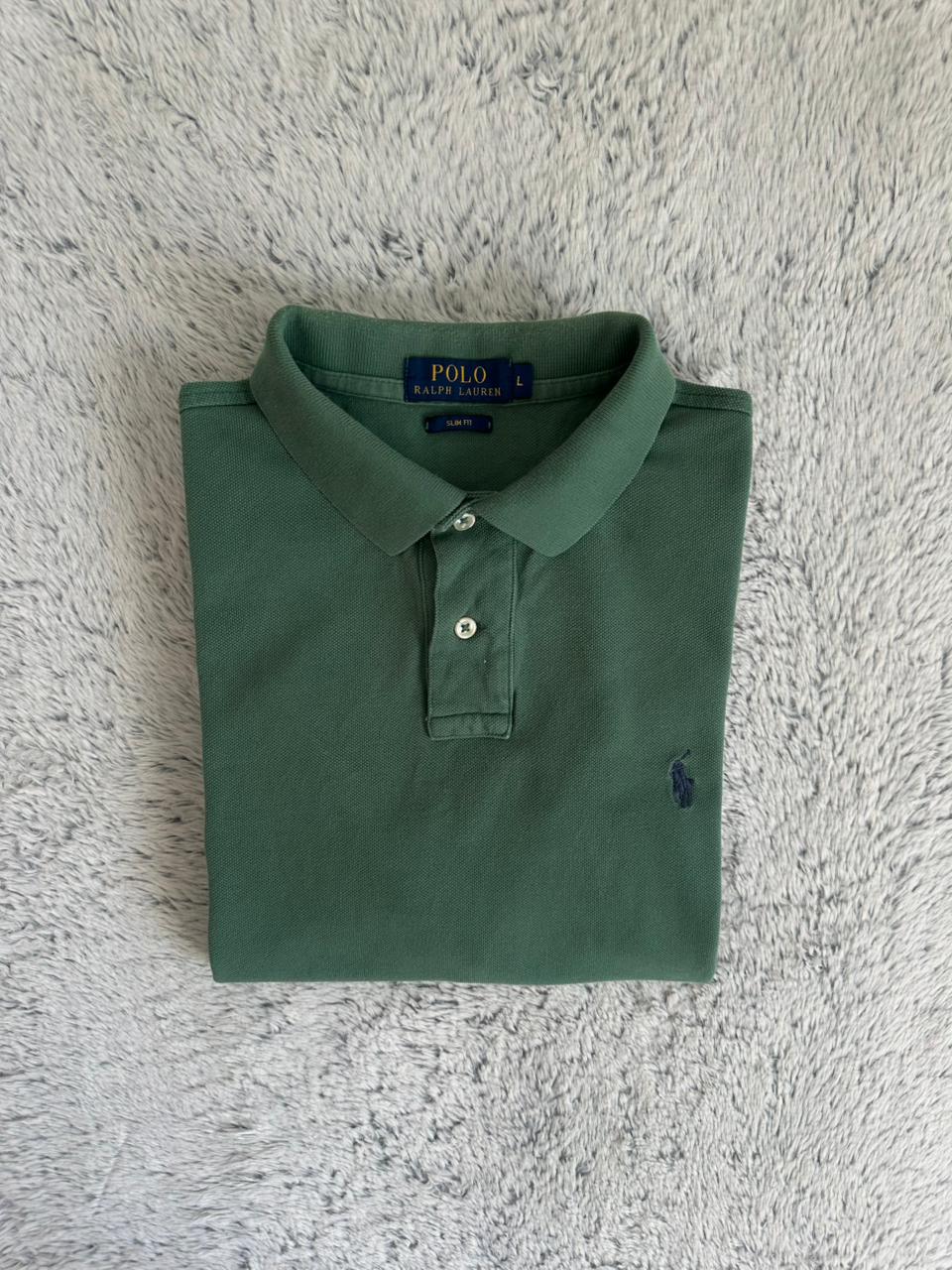 Polo RALPH LAUREN Taille L Spot-Chic