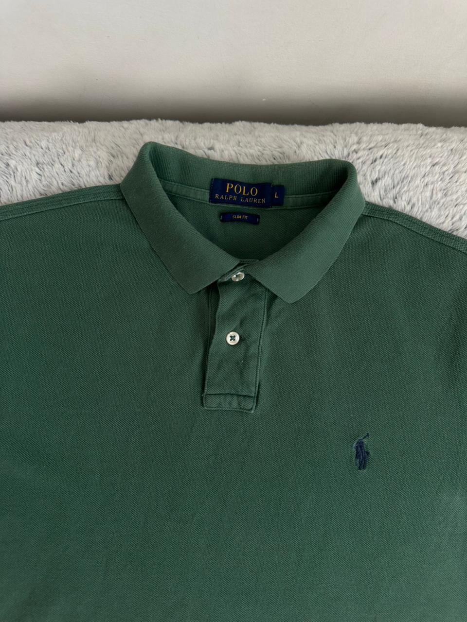Polo RALPH LAUREN Taille L Spot-Chic