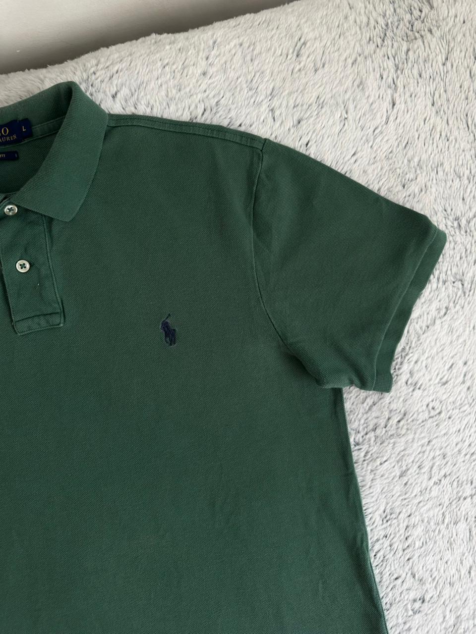 Polo RALPH LAUREN Taille L Spot-Chic