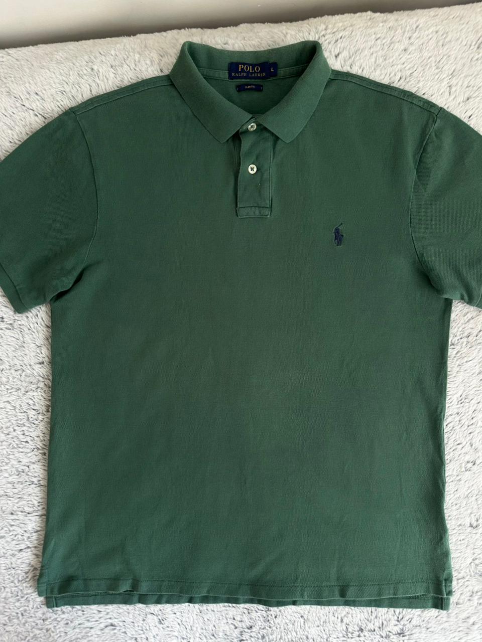 Polo RALPH LAUREN Taille L Spot-Chic