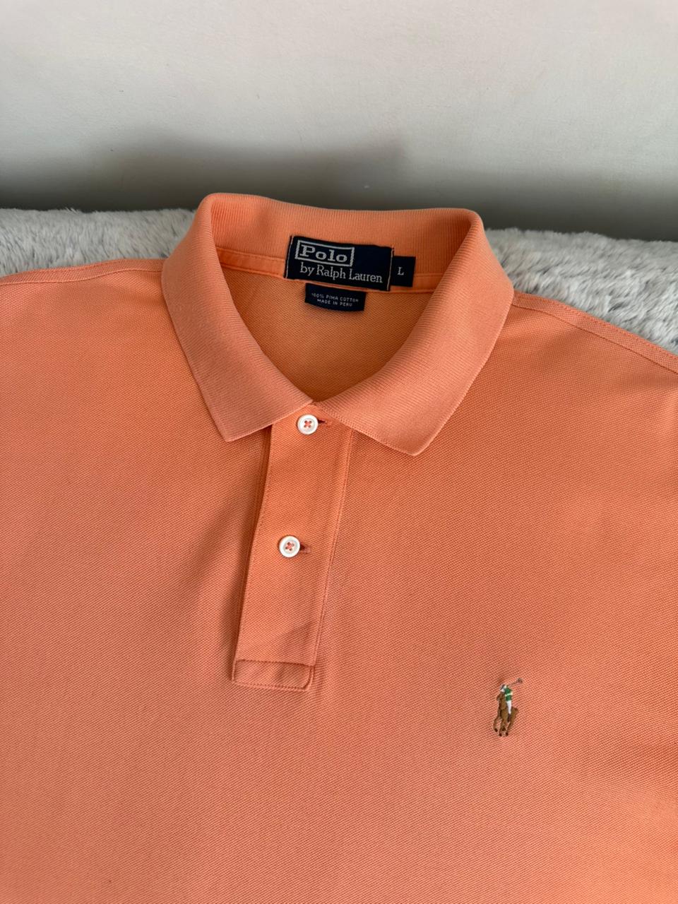Polo RALPH LAUREN Taille L Spot-Chic