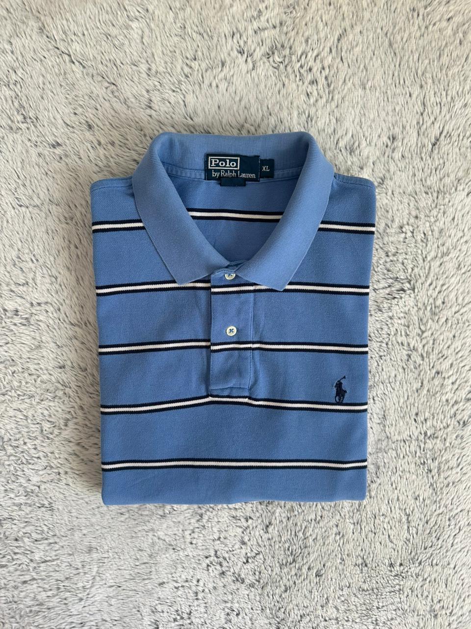 Polo RALPH LAUREN Taille XL Spot-Chic