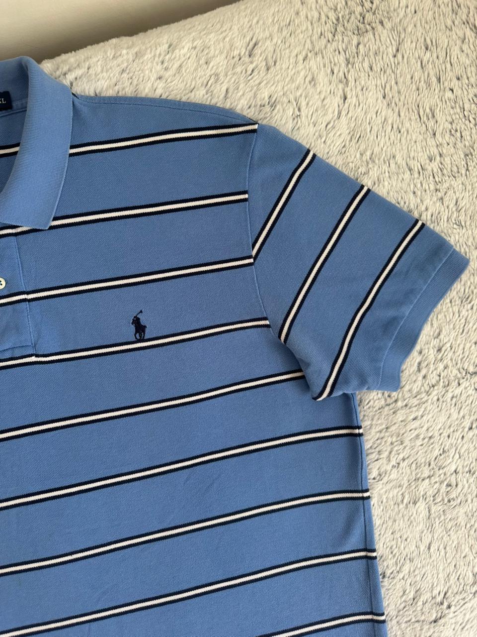 Polo RALPH LAUREN Taille XL Spot-Chic