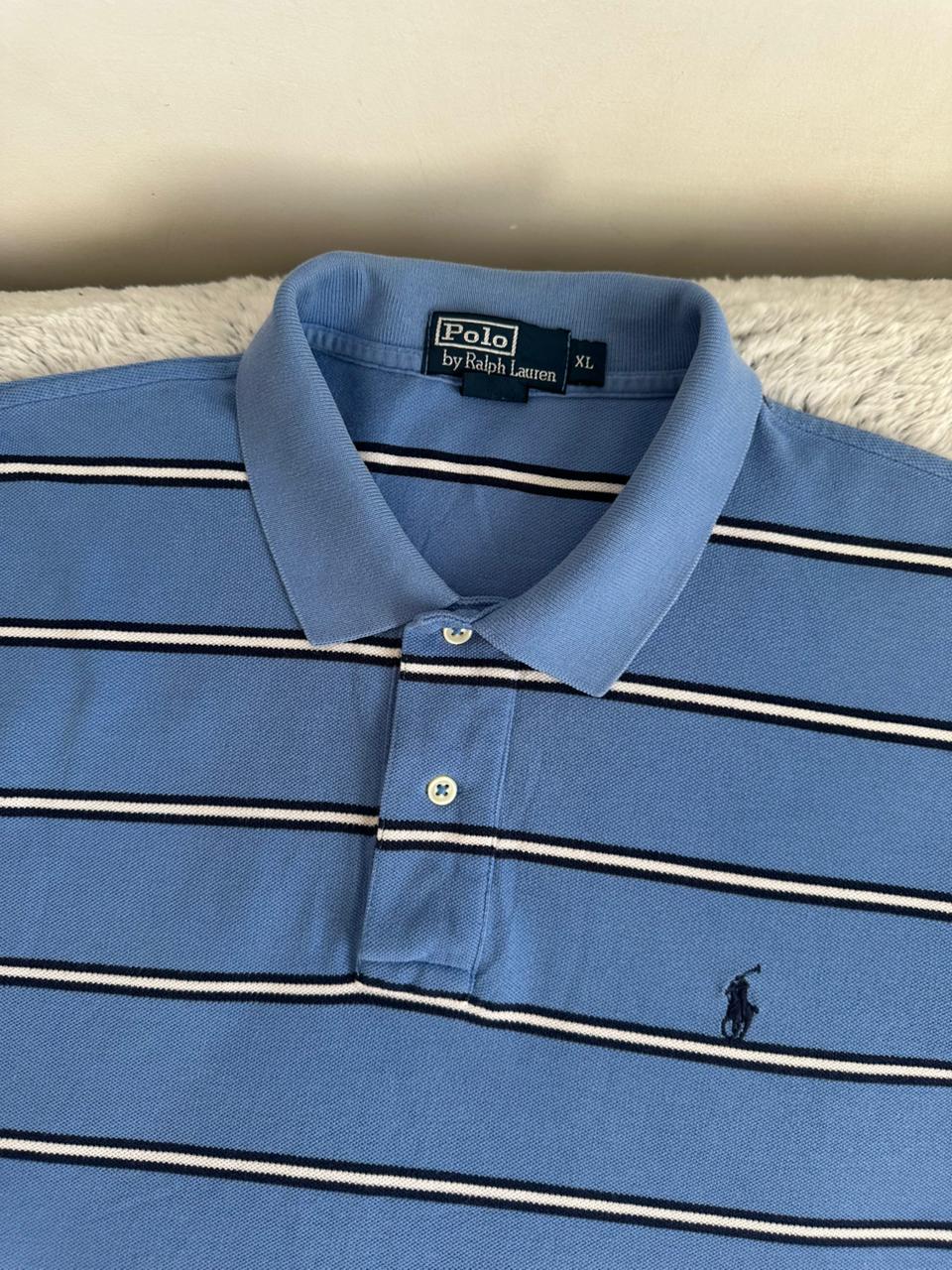 Polo RALPH LAUREN Taille XL Spot-Chic