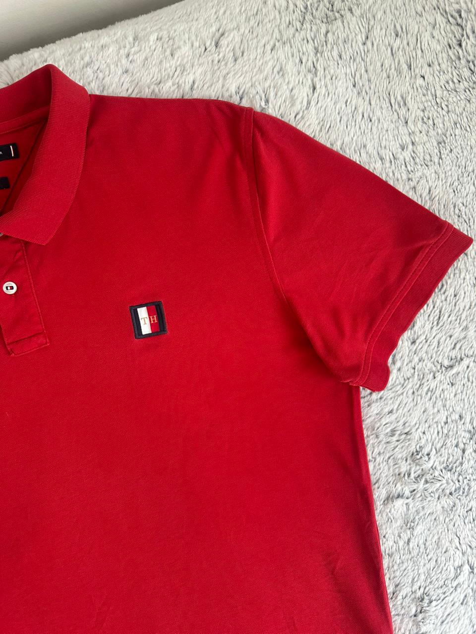 Polo TOMMY HILFIGER Taille XL Spot-Chic