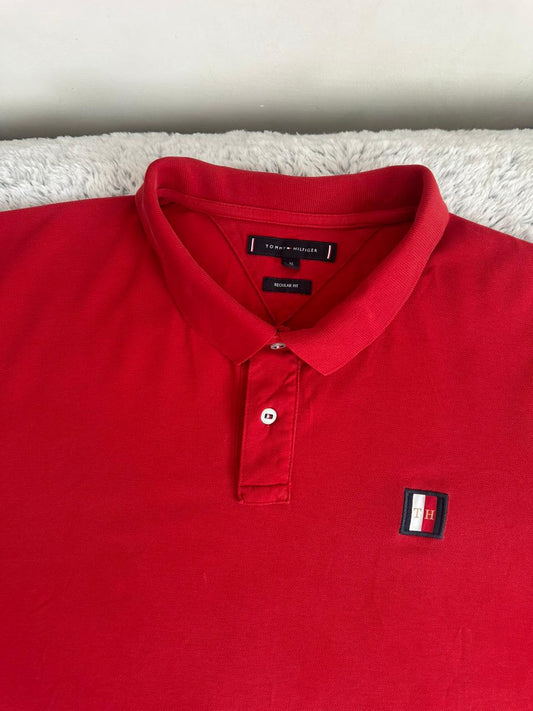 Polo TOMMY HILFIGER Taille XL Spot-Chic