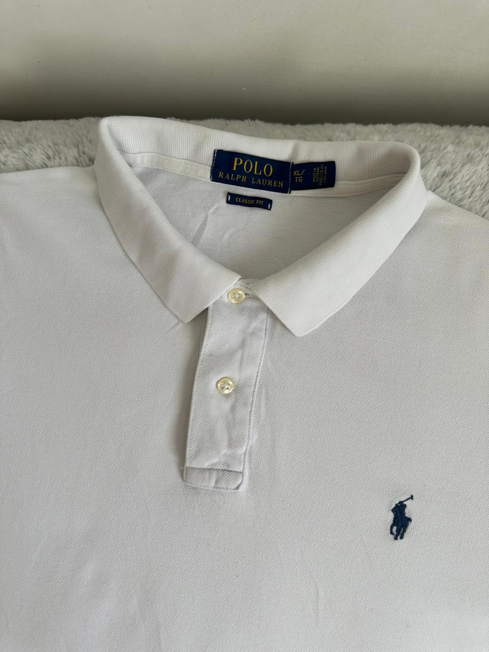 Polo RALPH LAUREN Taille XL Spot-Chic