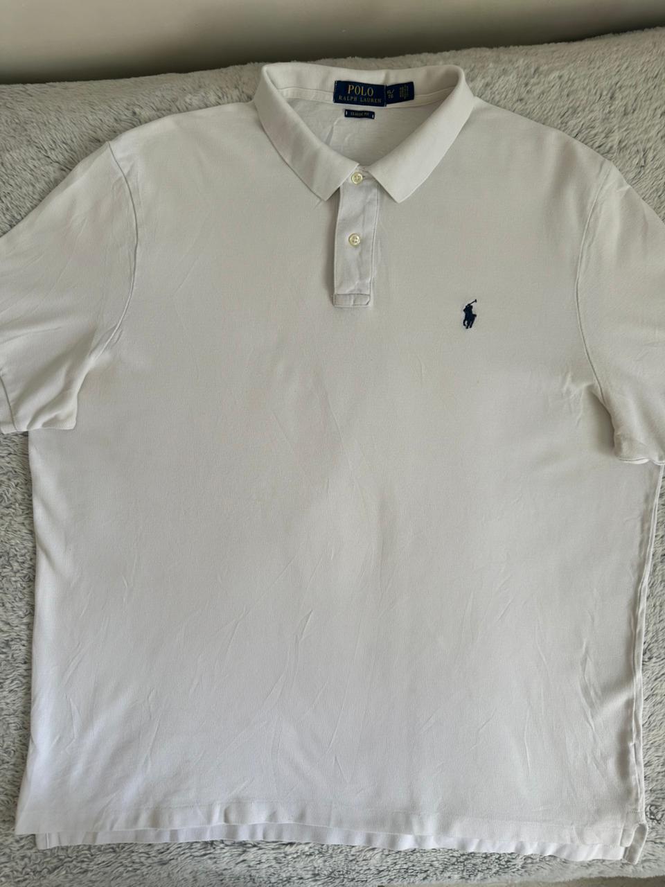 Polo RALPH LAUREN Taille XL Spot-Chic
