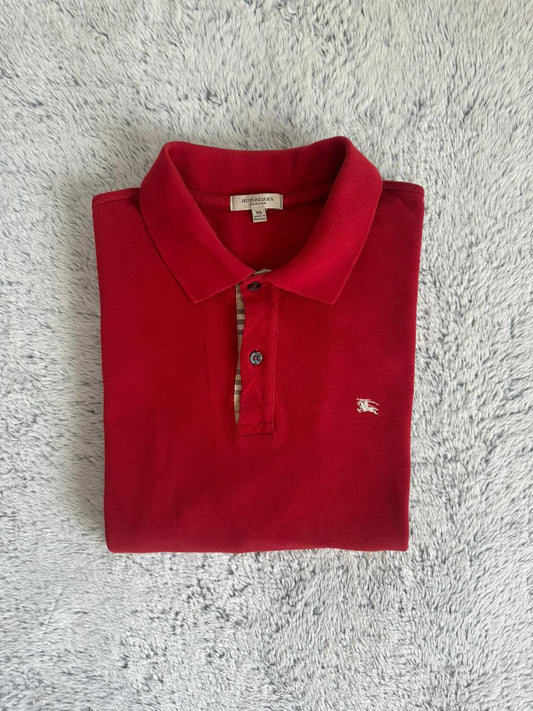 Polo BURBERRY Taille XL Spot-Chic