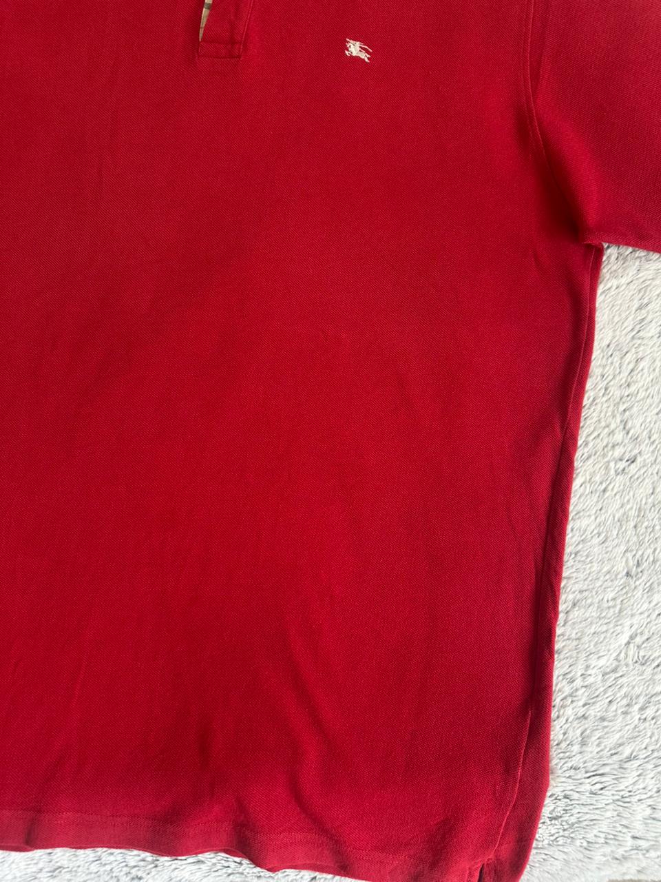 Polo BURBERRY Taille XL Spot-Chic
