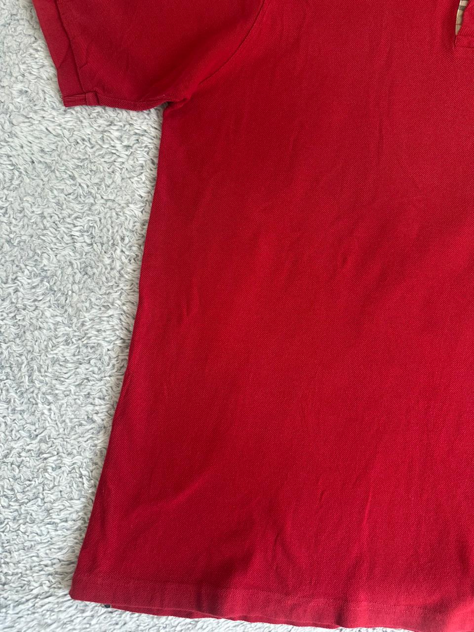 Polo BURBERRY Taille XL Spot-Chic