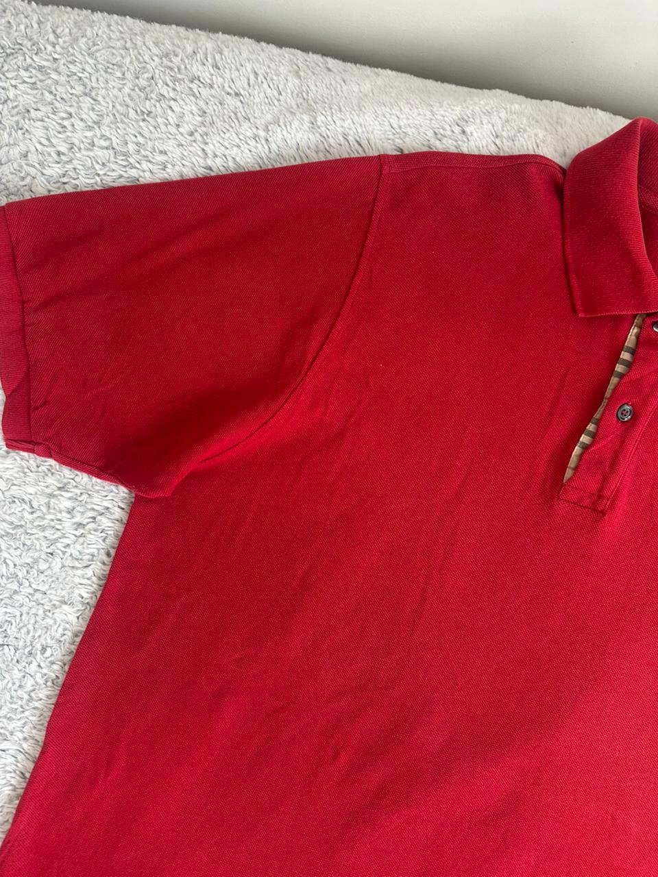 Polo BURBERRY Taille XL Spot-Chic
