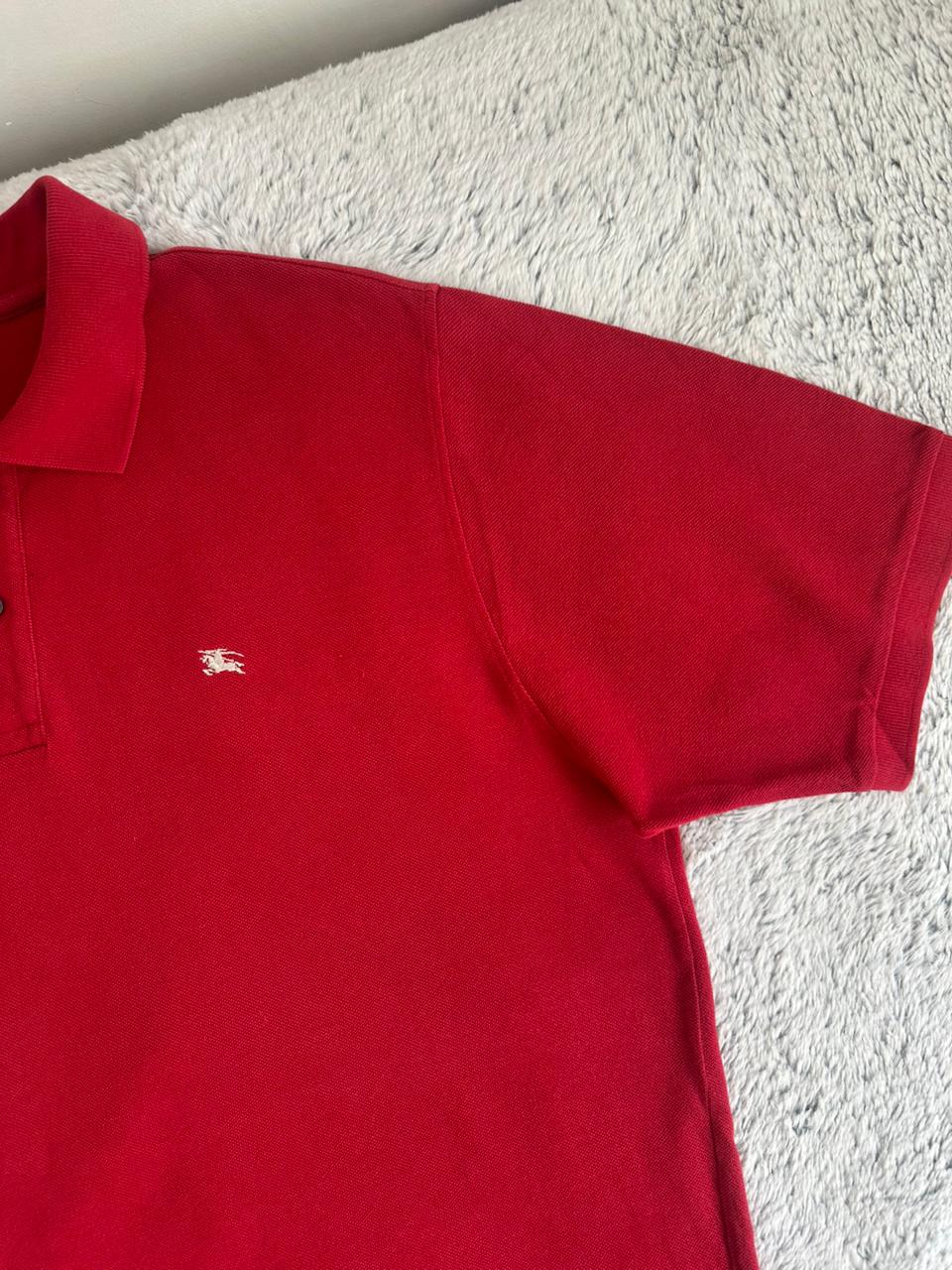 Polo BURBERRY Taille XL Spot-Chic