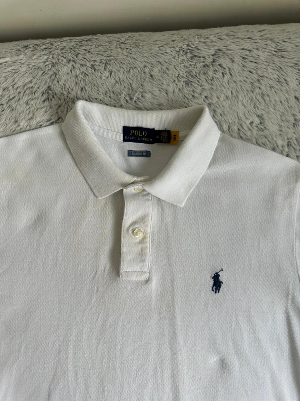 Polo RALPH LAUREN Taille M Spot-Chic