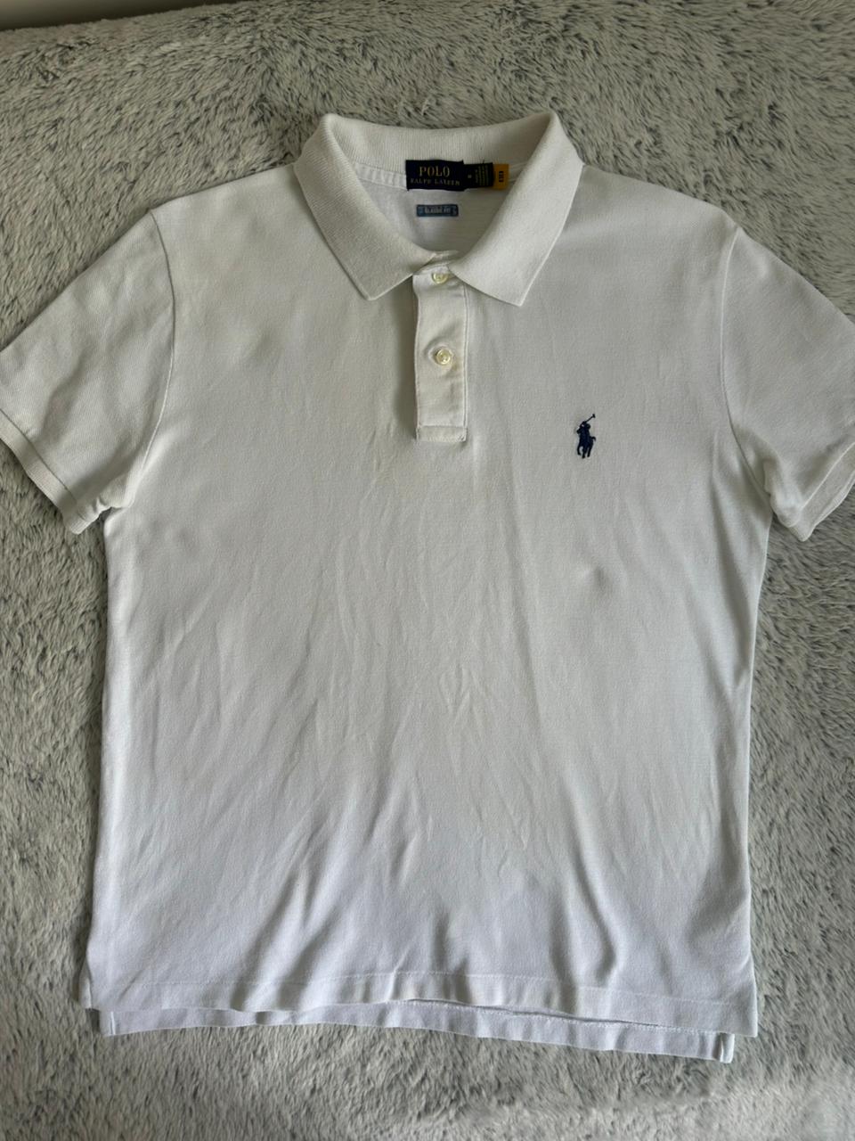 Polo RALPH LAUREN Taille M Spot-Chic
