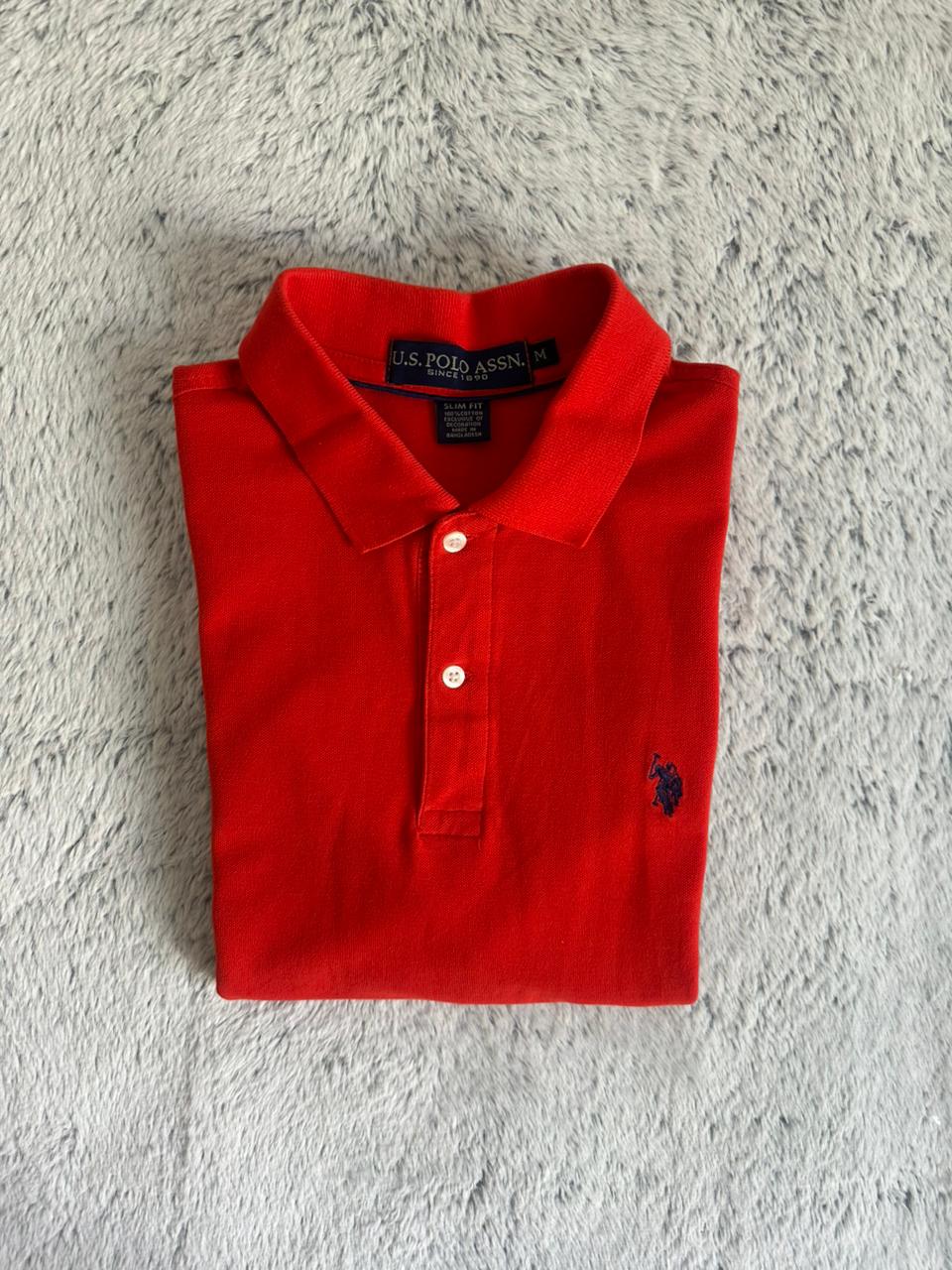 Polo US POLO ASSN Taille M Spot-Chic