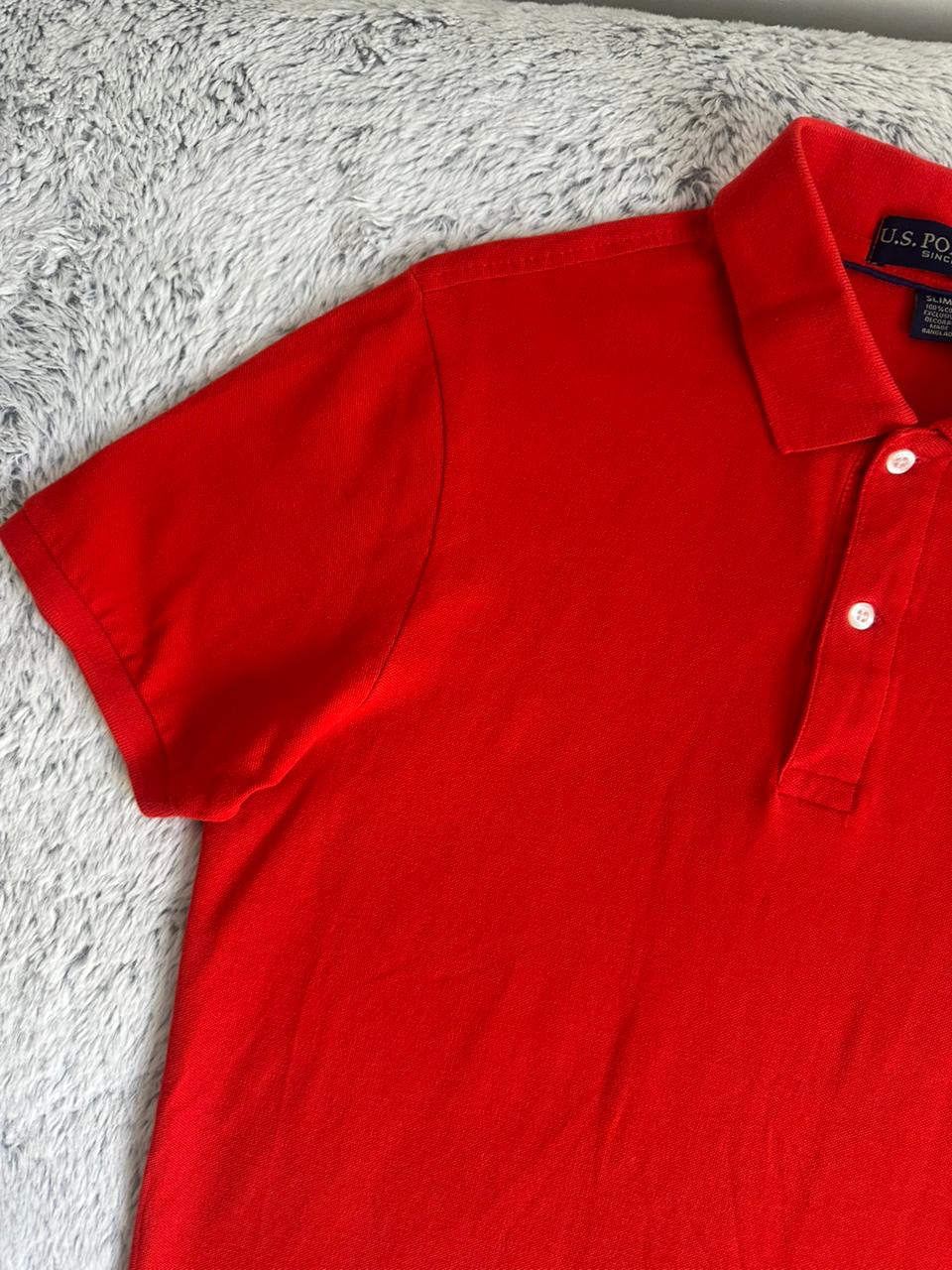 Polo US POLO ASSN Taille M Spot-Chic