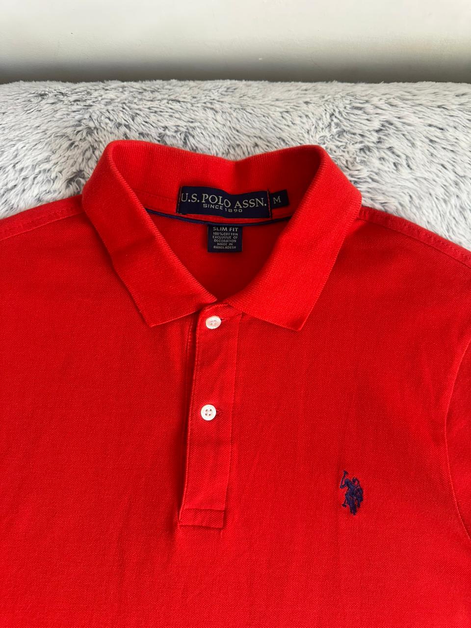 Polo US POLO ASSN Taille M Spot-Chic