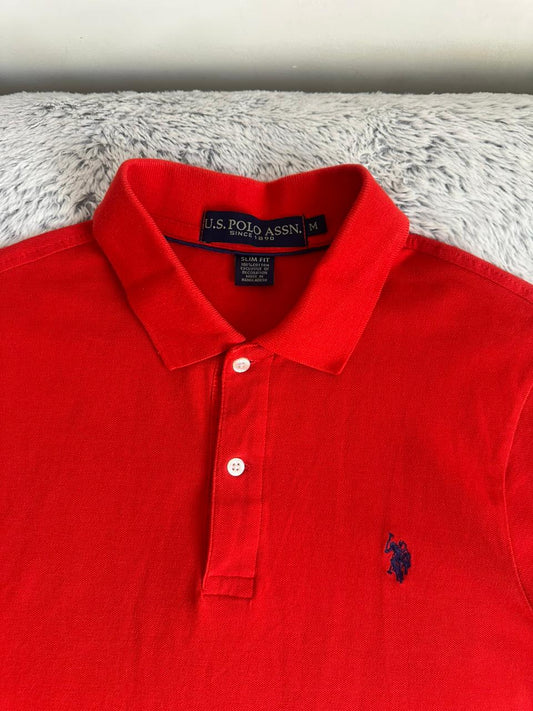 Polo US POLO ASSN Taille M Spot-Chic