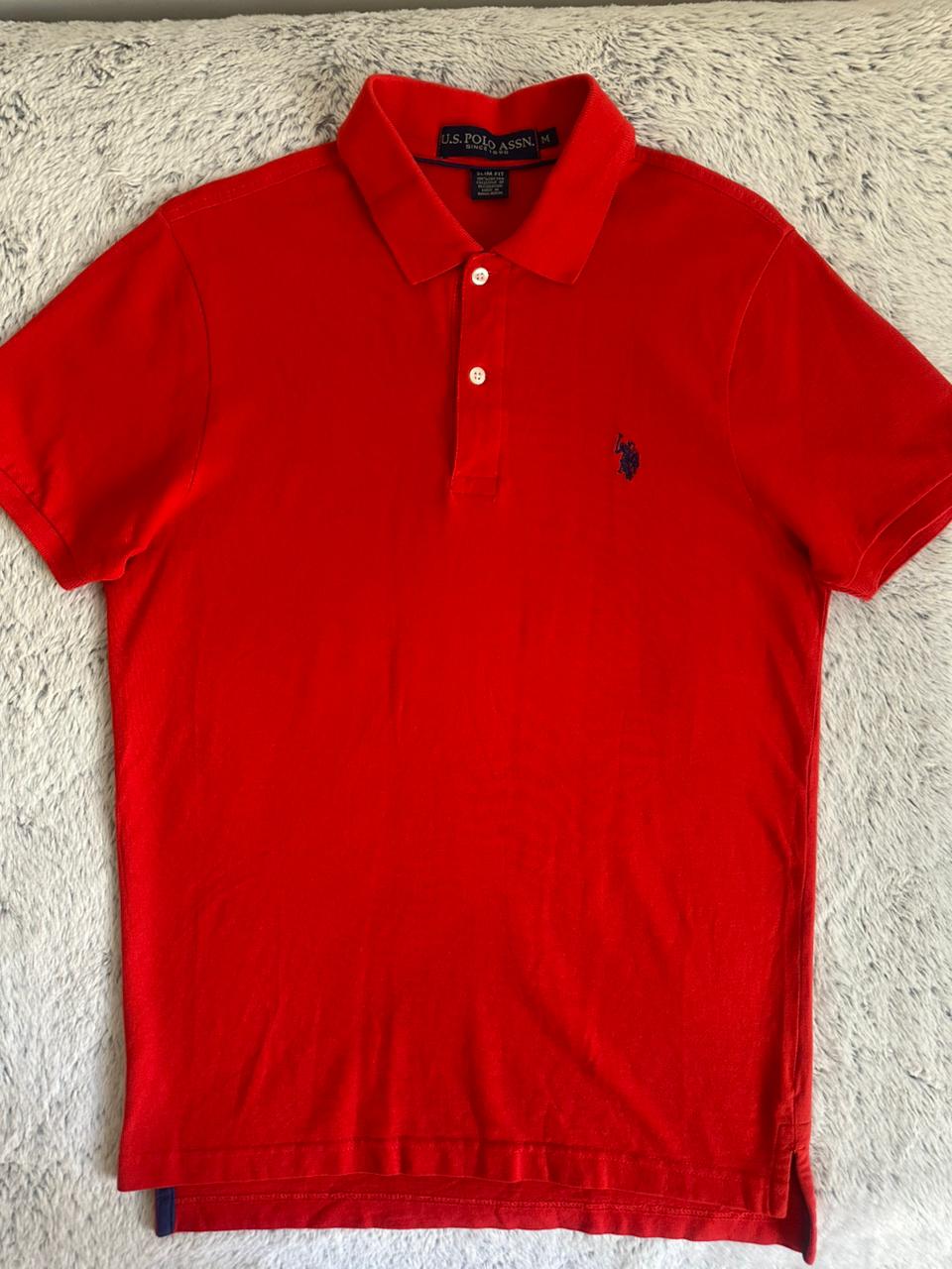 Polo US POLO ASSN Taille M Spot-Chic