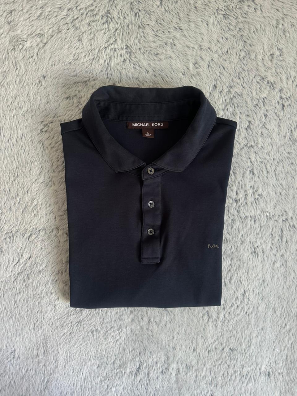 Polo MICHAEL KORS Taille L Spot-Chic