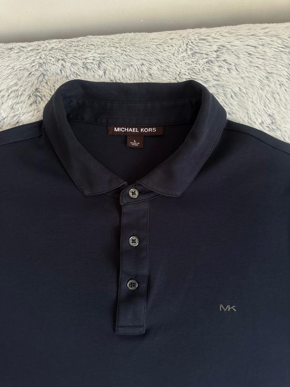 Polo MICHAEL KORS Taille L Spot-Chic