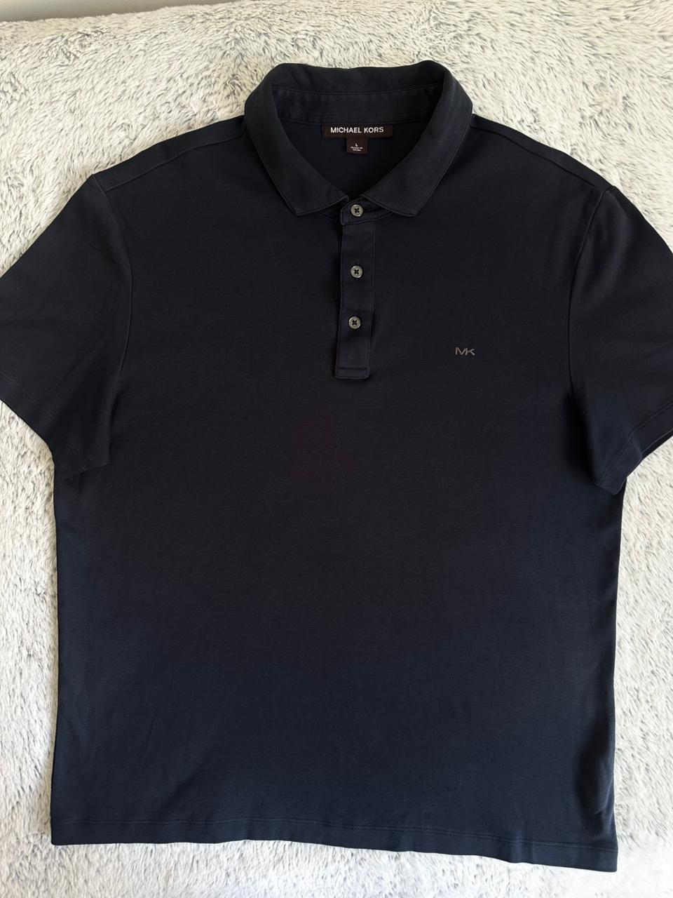 Polo MICHAEL KORS Taille L Spot-Chic