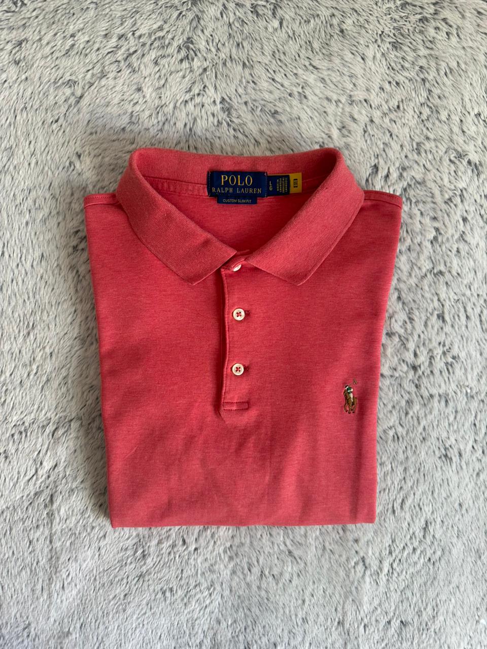 Polo RALPH LAUREN Taille L Spot-Chic