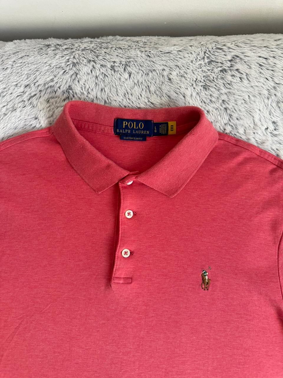 Polo RALPH LAUREN Taille L Spot-Chic