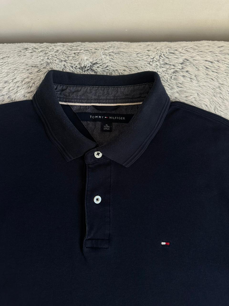 Polo TOMMY HILFIGER Taille XL Spot-Chic