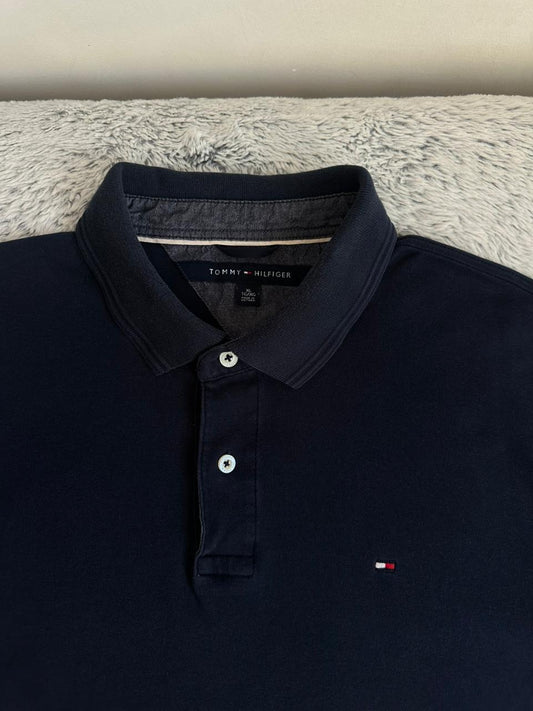 Polo TOMMY HILFIGER Taille XL Spot-Chic