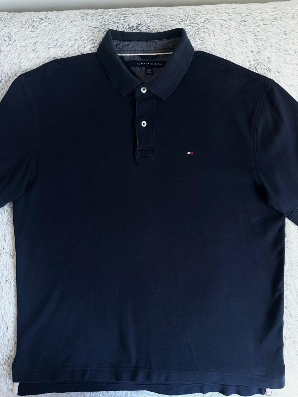 Polo TOMMY HILFIGER Taille XL Spot-Chic