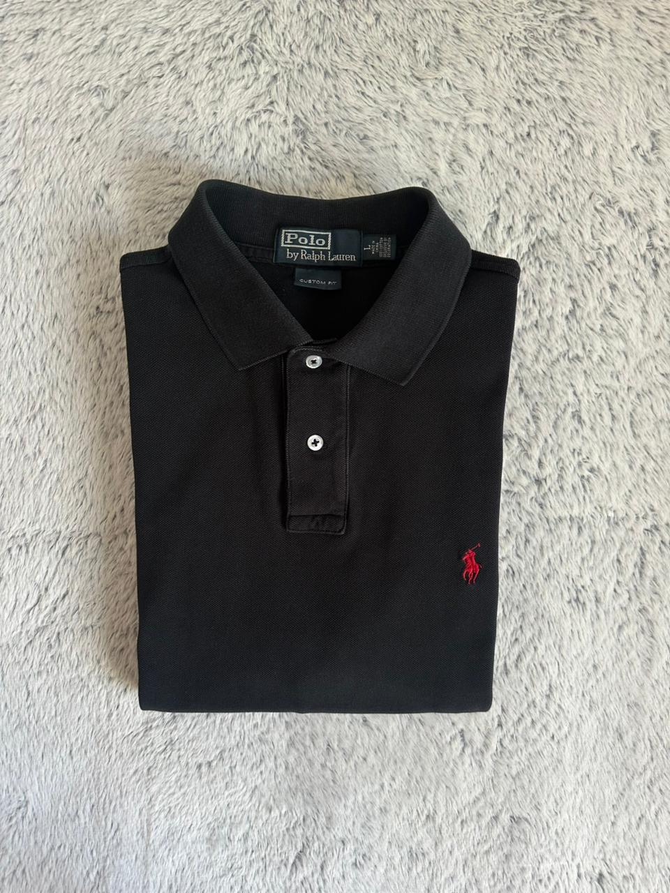 Polo RALPH LAUREN Taille L Spot-Chic