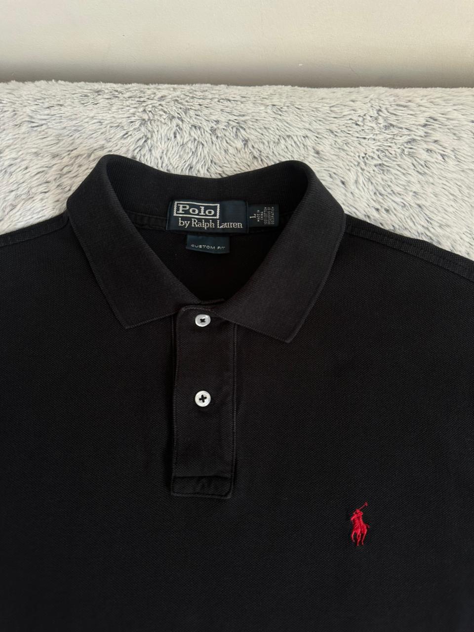 Polo RALPH LAUREN Taille L Spot-Chic