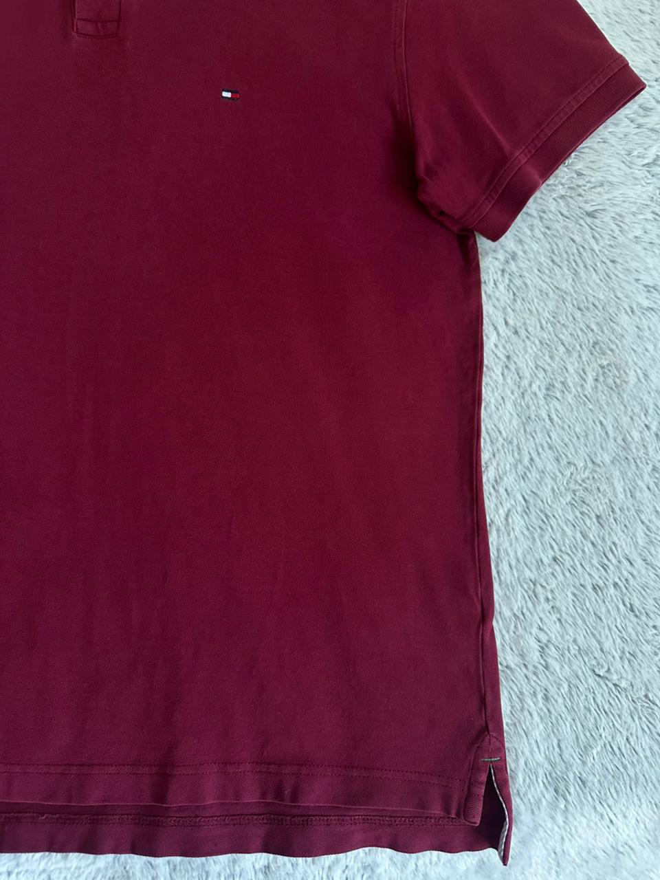 Polo TOMMY HILFIGER Taille L Spot-Chic
