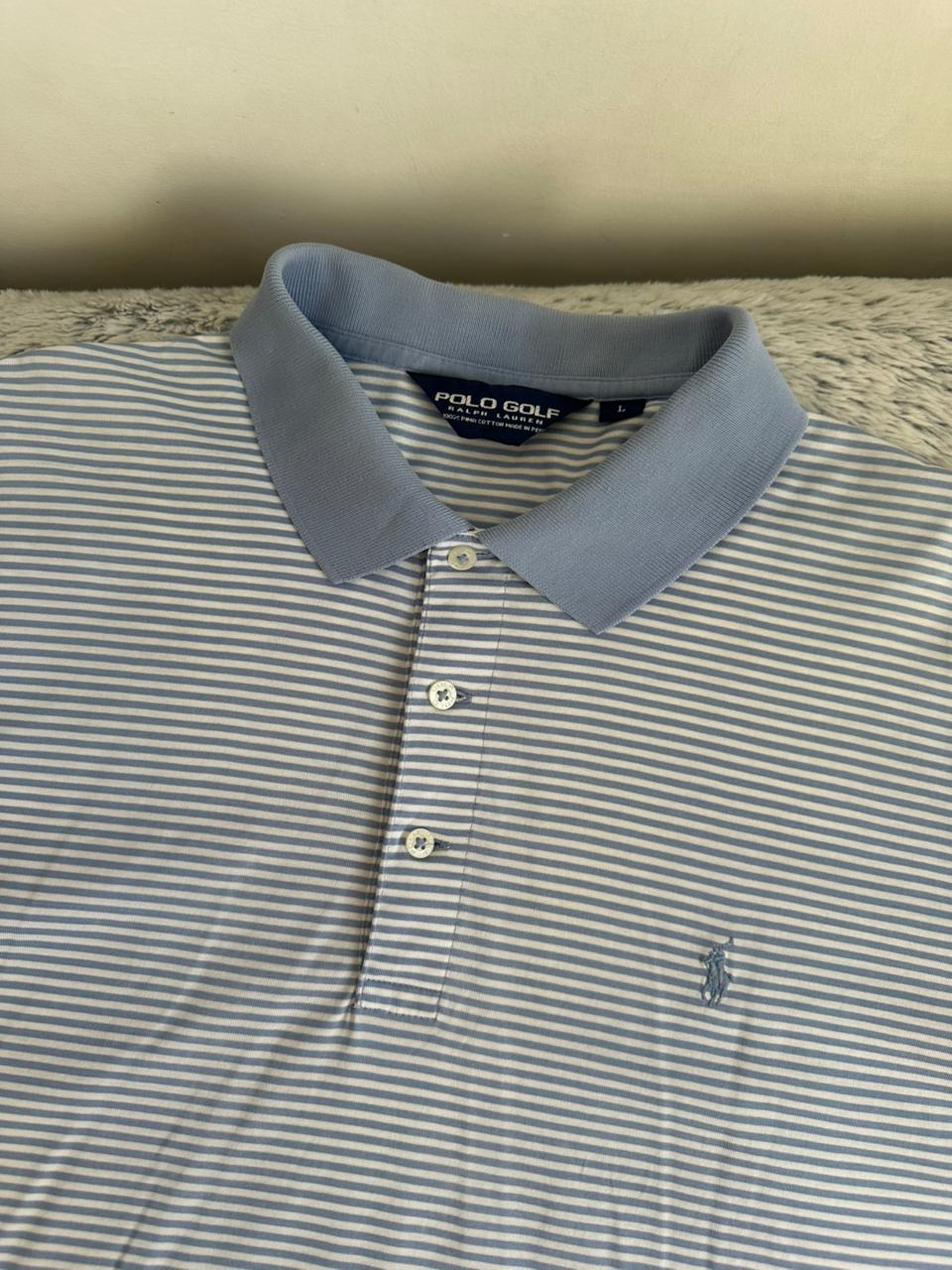 Polo RALPH LAUREN Taille L/XL Spot-Chic