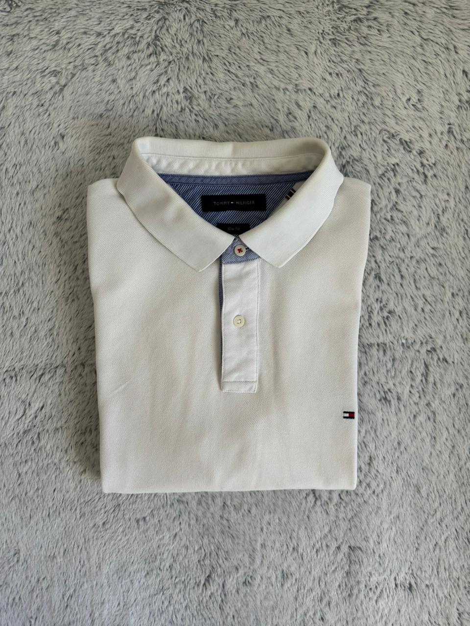 Polo TOMMY HILFIGER Taille XL Spot-Chic