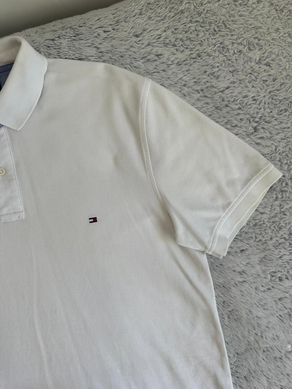 Polo TOMMY HILFIGER Taille XL Spot-Chic