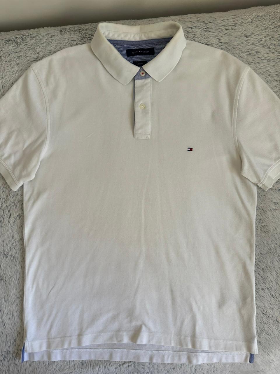 Polo TOMMY HILFIGER Taille XL Spot-Chic