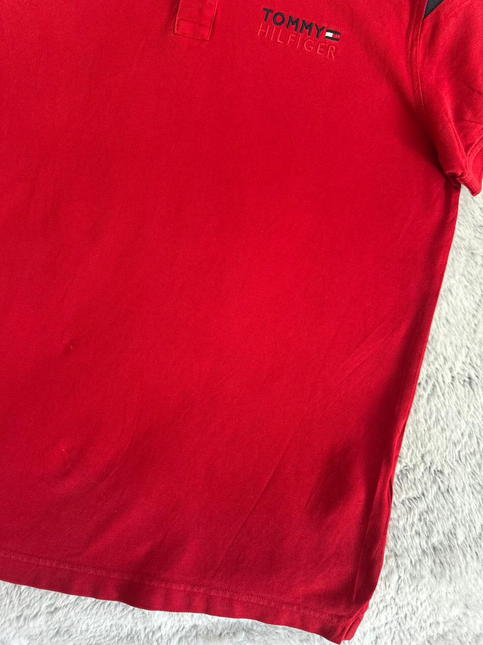 Polo TOMMY HILFIGER Taille L Spot-Chic
