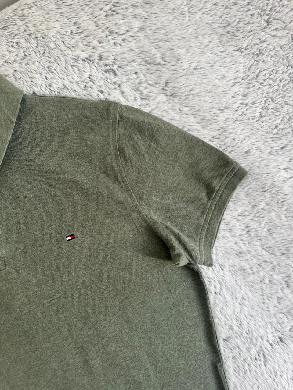 Polo TOMMY HILFIGER Taille L Spot-Chic