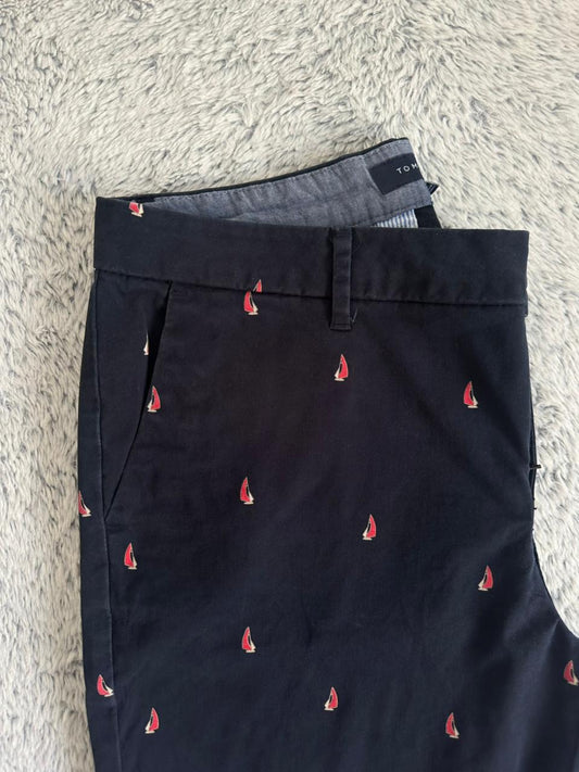 Short TOMMY HILFIGER Taille M Spot-Chic