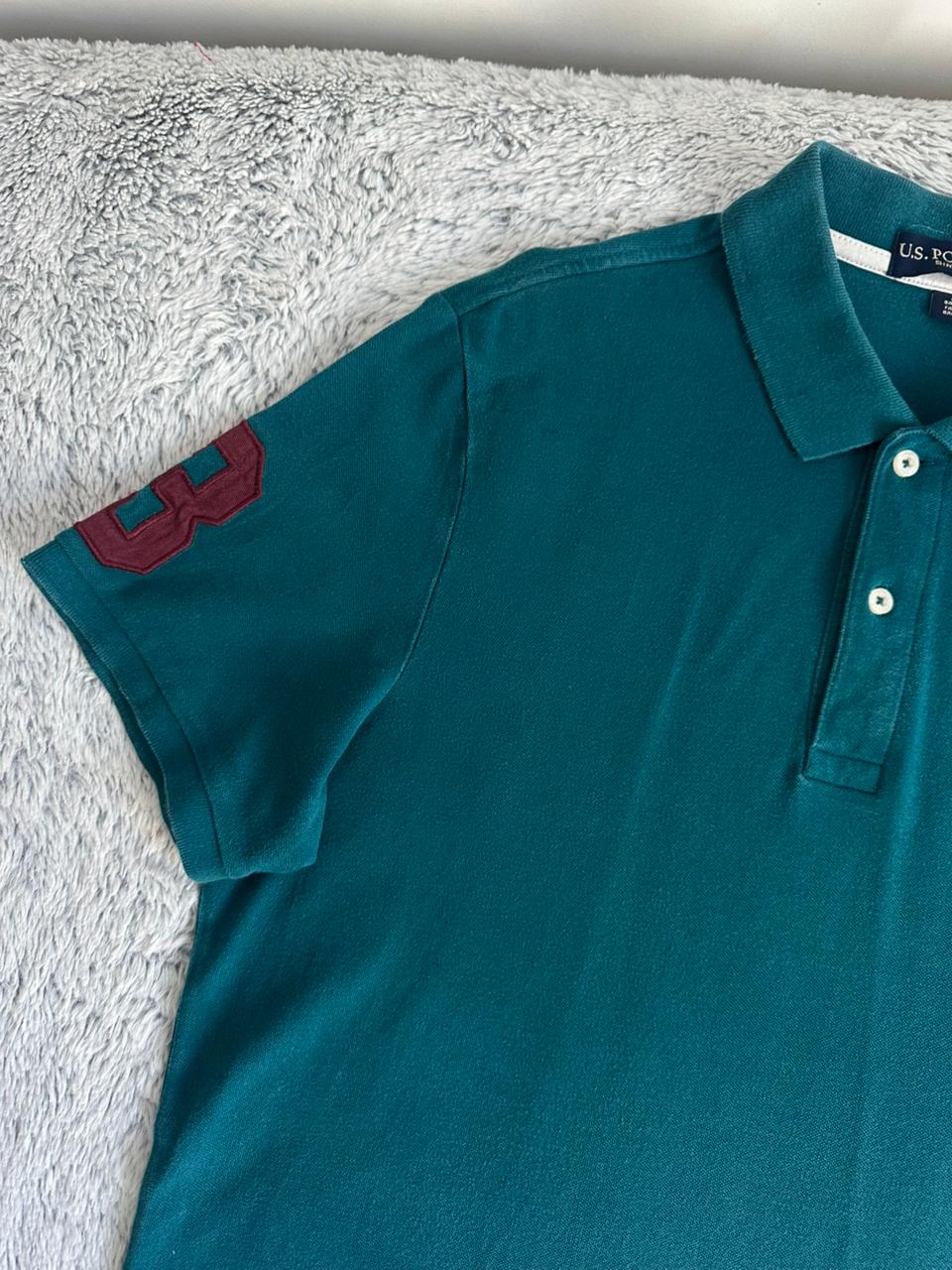 Polo US POLO ASSN Taille M Spot-Chic