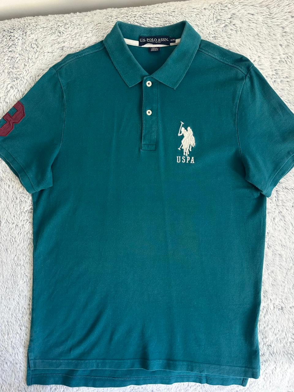 Polo US POLO ASSN Taille M Spot-Chic