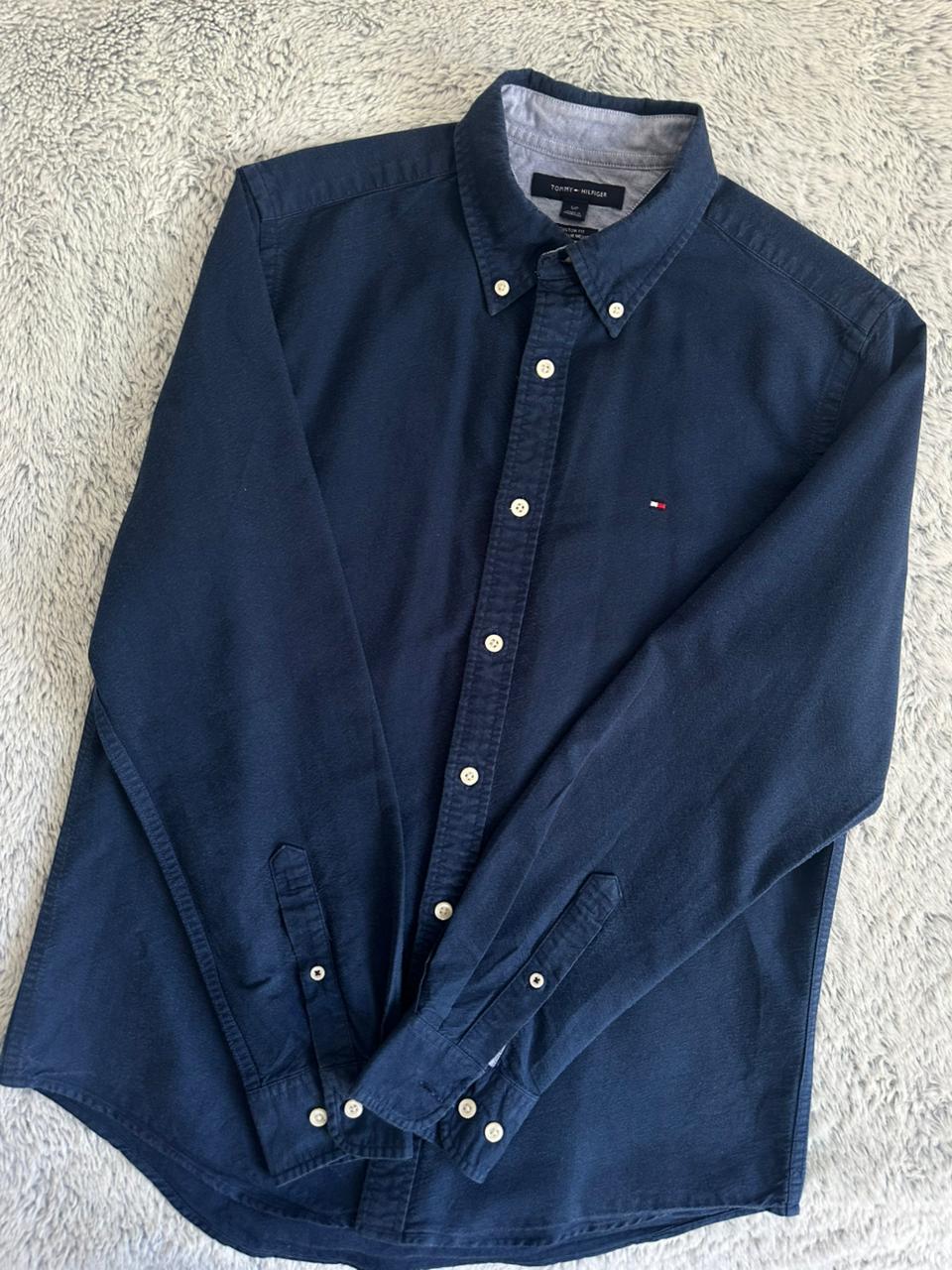 Chemise TOMMY HILFIGER Taille S Spot-Chic