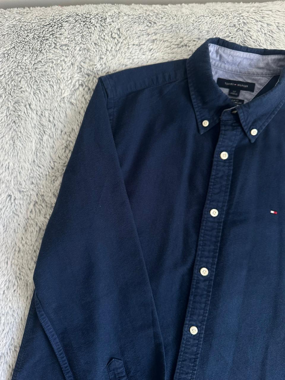 Chemise TOMMY HILFIGER Taille S Spot-Chic