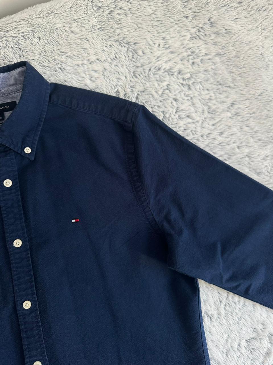 Chemise TOMMY HILFIGER Taille S Spot-Chic