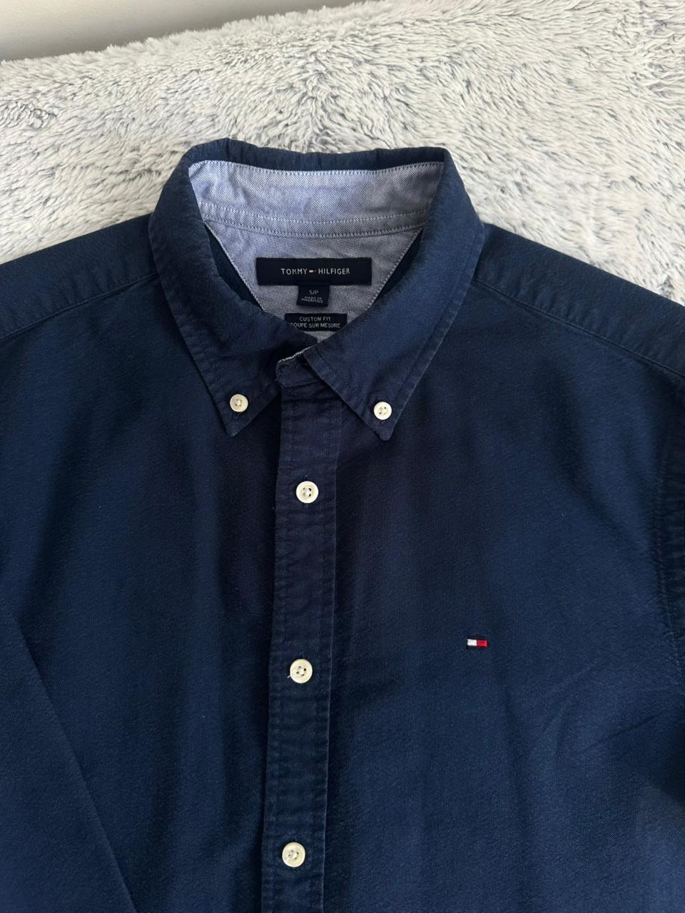 Chemise TOMMY HILFIGER Taille S Spot-Chic