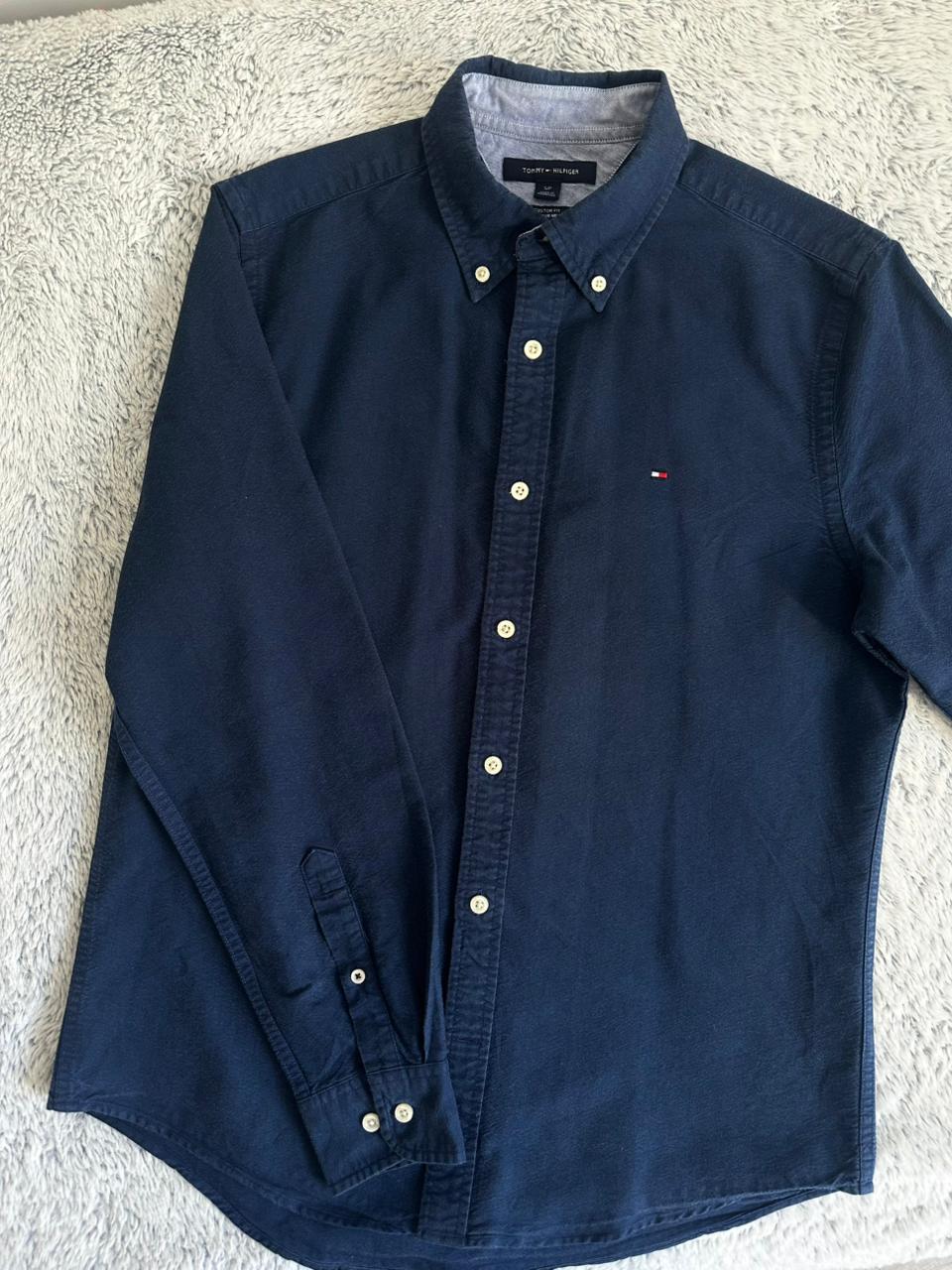 Chemise TOMMY HILFIGER Taille S Spot-Chic