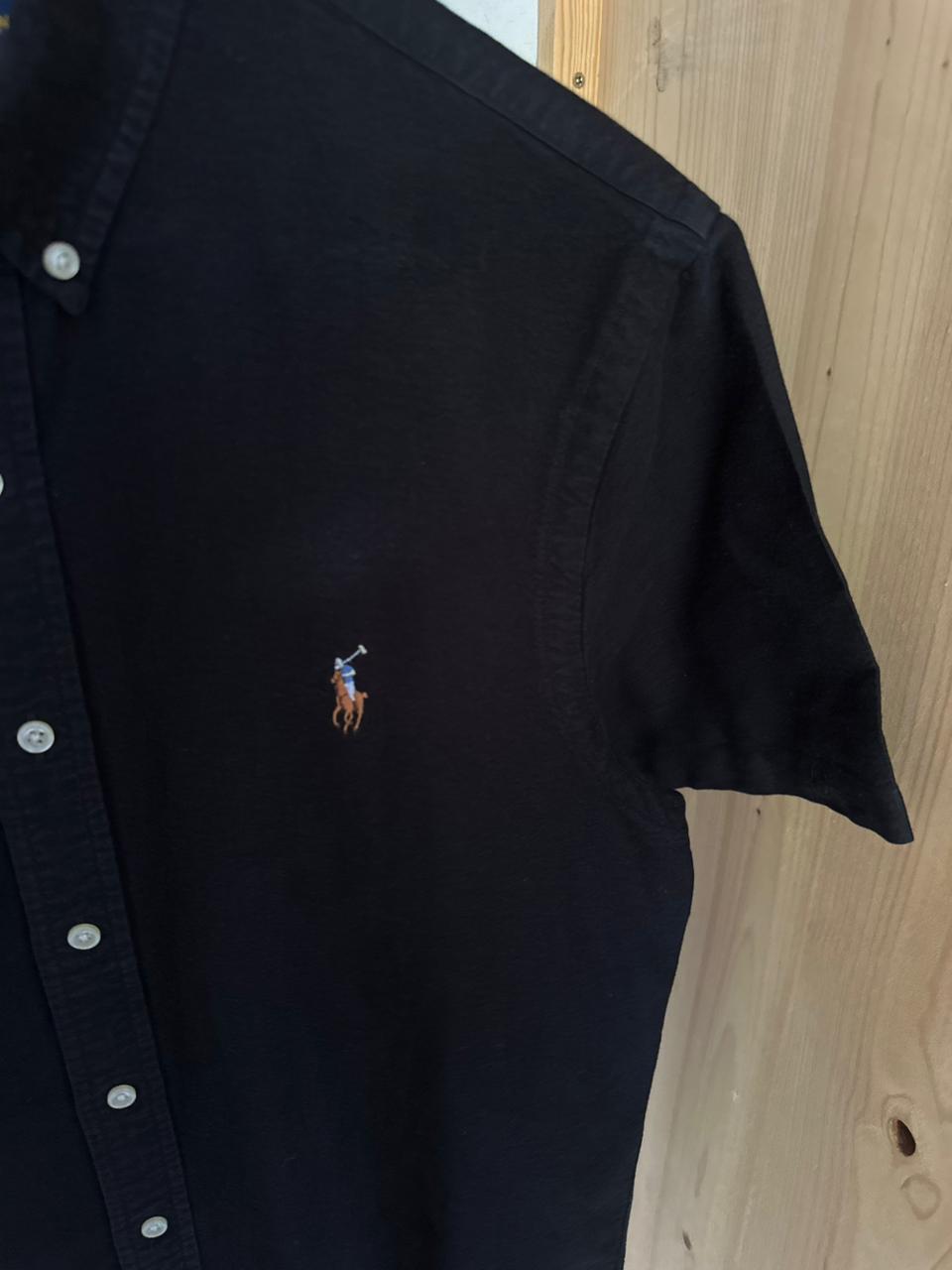 Chemise RALPH LAUREN demi manches Taille M Spot-Chic